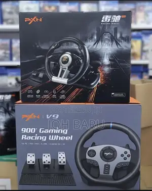 Racing Wheel