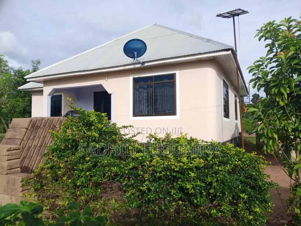 Furnished 3bdrm House in Sahwa Ya Chini, Buhongwa for sale