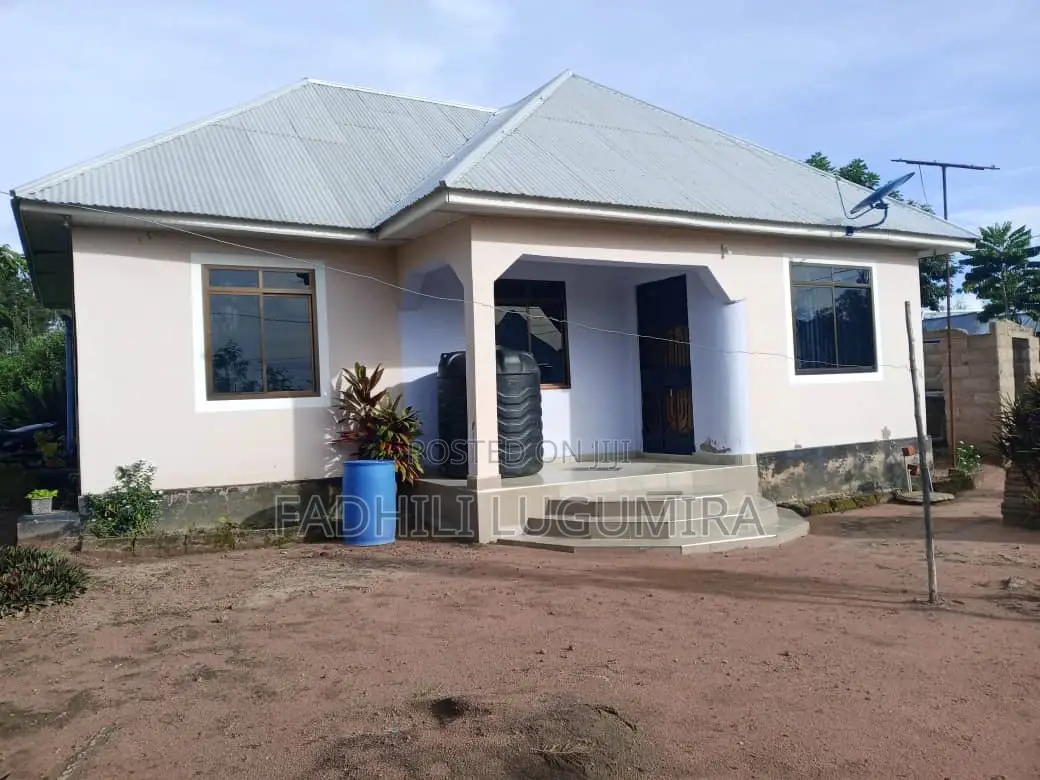 Furnished 3bdrm House in Sahwa Ya Chini, Buhongwa for sale