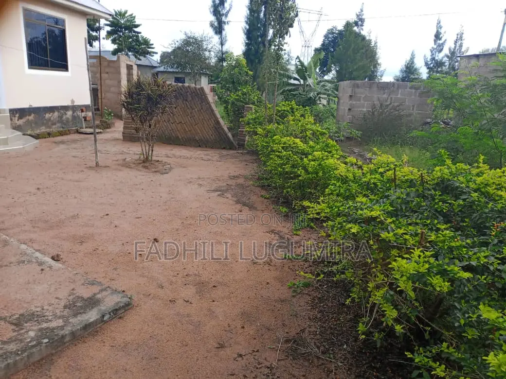 Furnished 3bdrm House in Sahwa Ya Chini, Buhongwa for sale