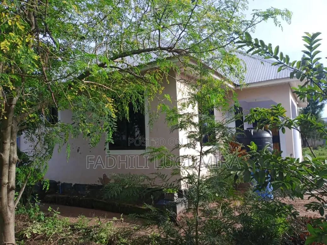 Furnished 3bdrm House in Sahwa Ya Chini, Buhongwa for sale
