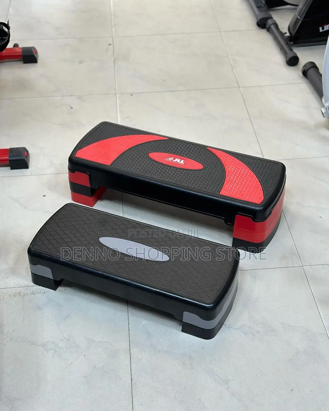 Aerobic Step Board