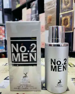 No.2 Men Perfume . (Tanzania , Ilala )