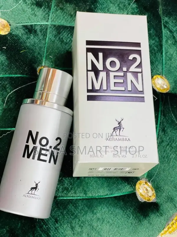 No.2 Men Perfume . (Tanzania , Ilala )