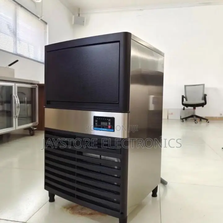 Automatic Self Contained Ice Maker Machine (36kg/24hr)