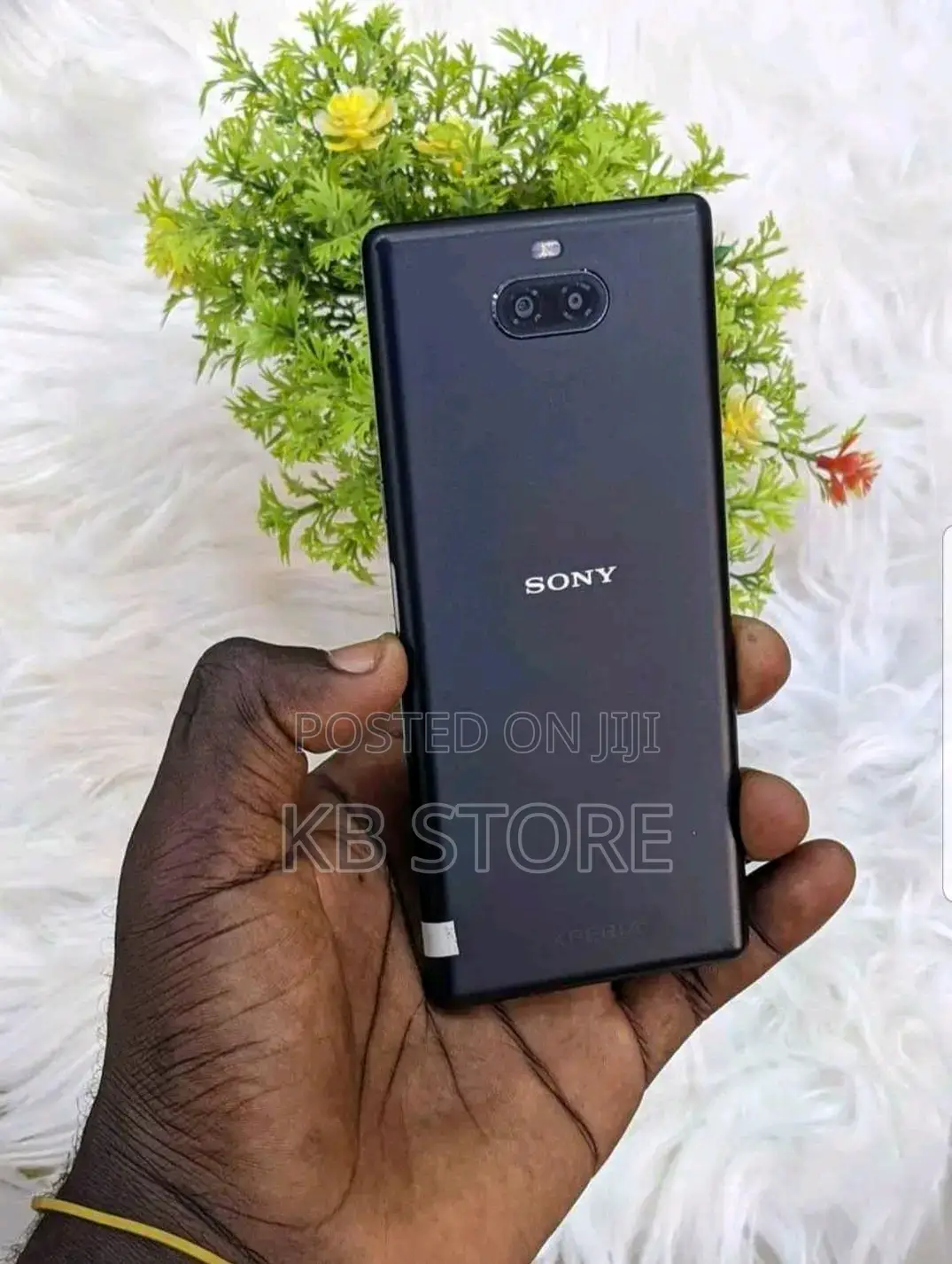 Sony Xperia 10 64 GB Black