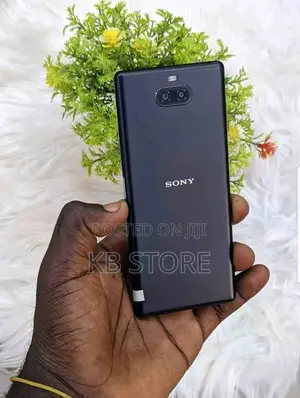 Sony Xperia 10 64 GB Black
