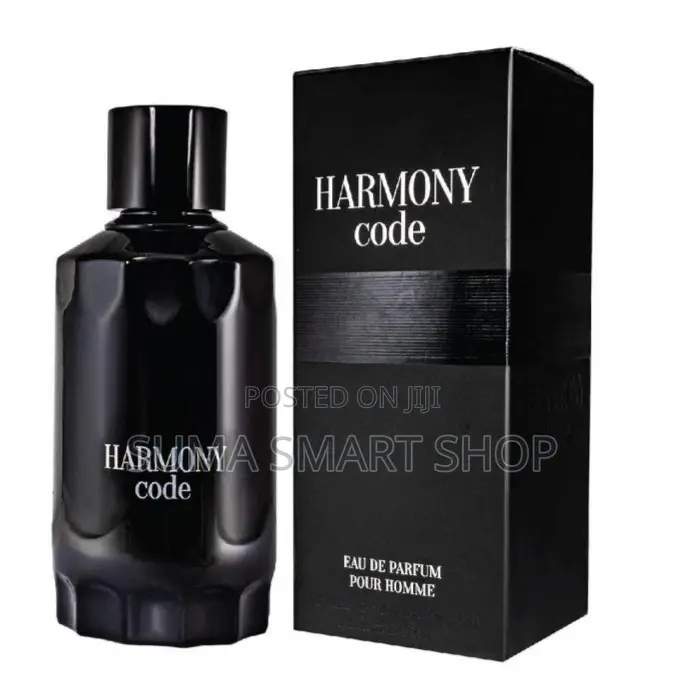 HARMONY Code Perfume . (Tanzania , Ilala )