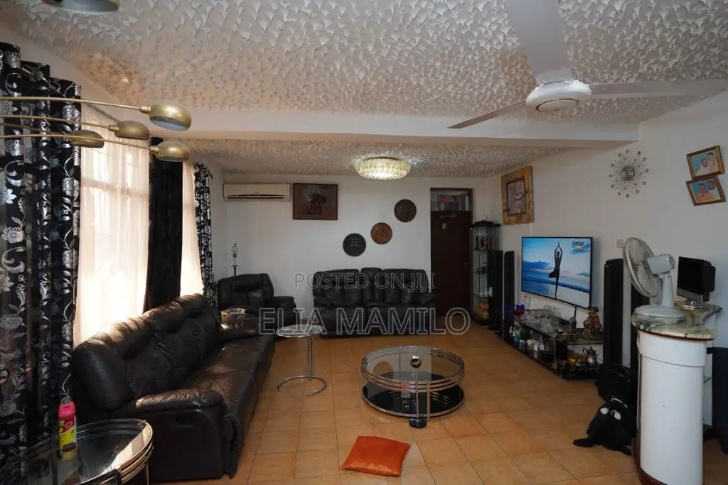 Furnished 5bdrm House in Mikocheni B for sale