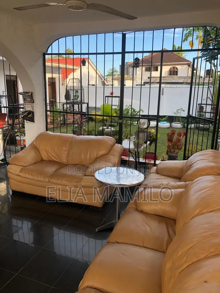 Furnished 5bdrm House in Mikocheni B for sale