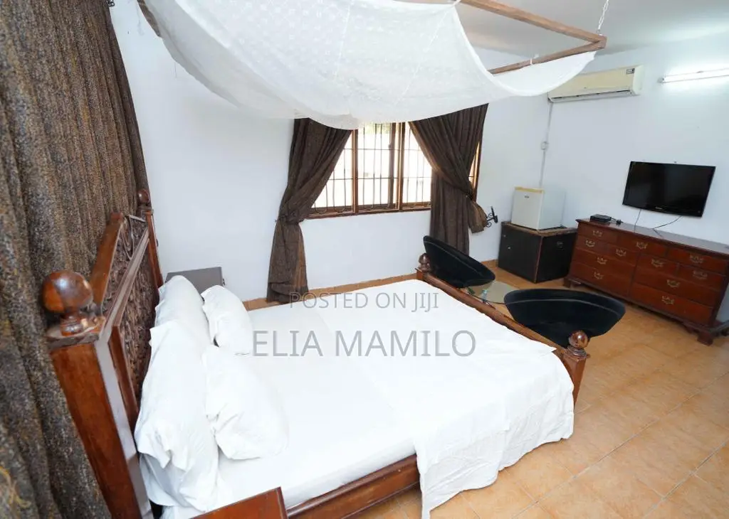 Furnished 5bdrm House in Mikocheni B for sale