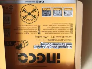 Diamond Saw Blade 14"