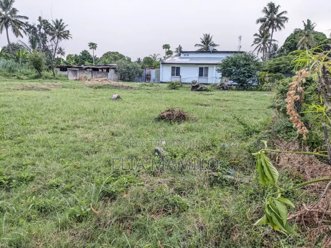PLOT FOR SALE IN DAR Mlimani City Dar Es Salaam