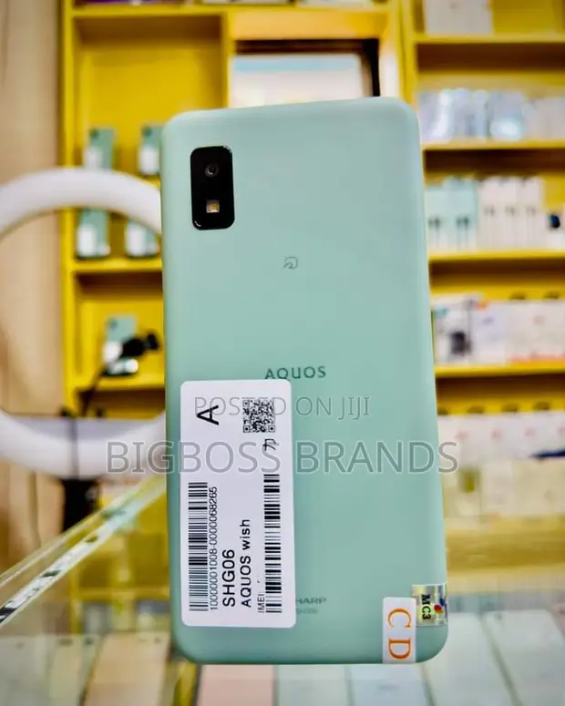 AQUOS wish Sharp to Introduce AQUOS wish4 Smartphone | Press Releases | Sharp