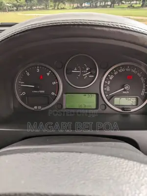 Land Rover Freelander 2012 Black