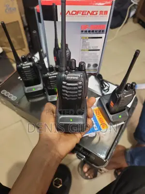Walk Talk/Radio Call
