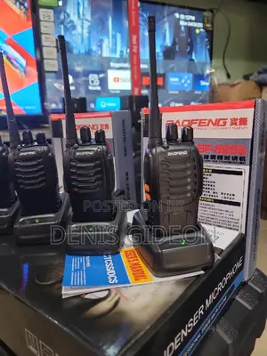 Walk Talk/Radio Call
