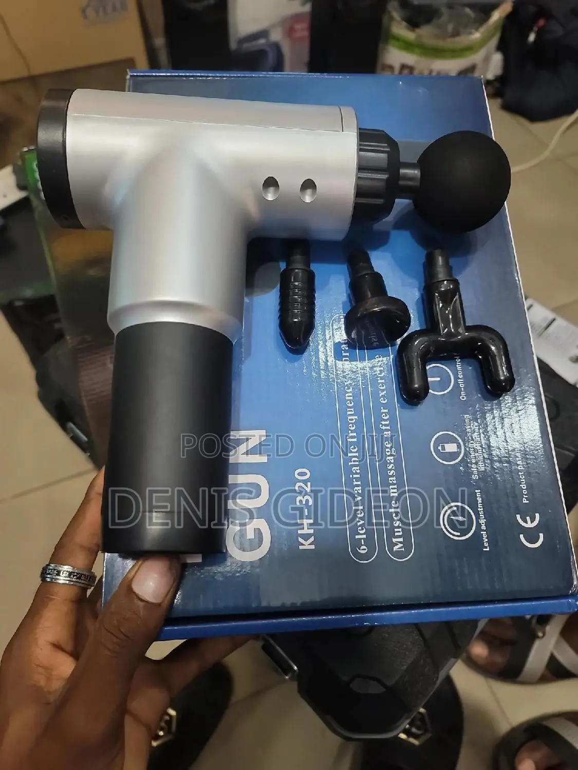 Onother Massage Gun