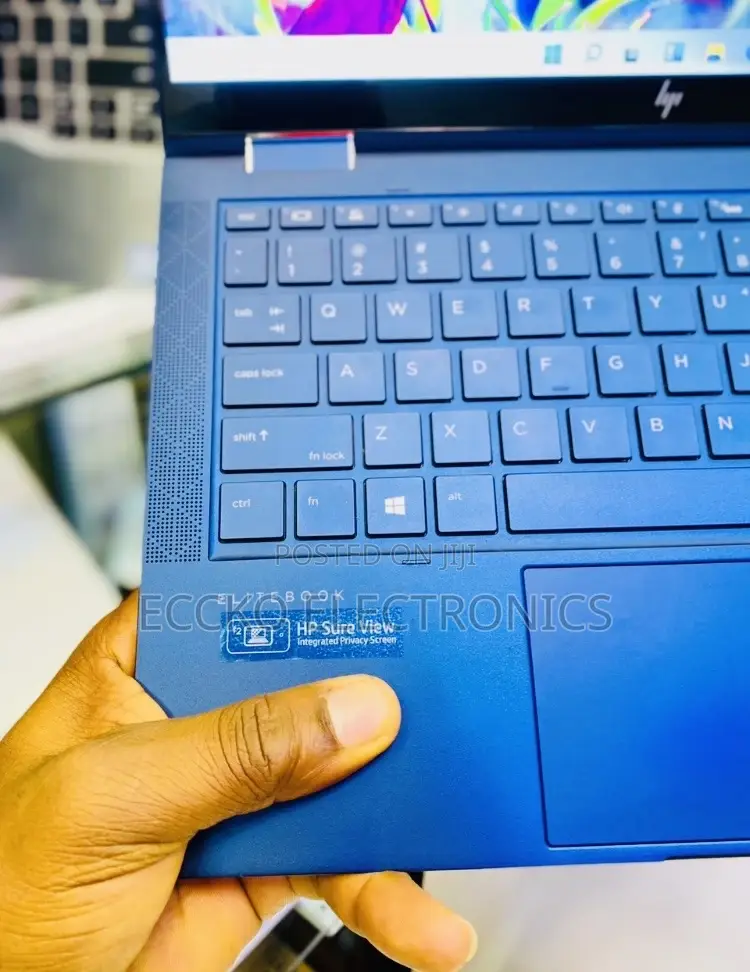 Laptop HP Elite Dragonfly G2 16GB Intel Core I5 SSD 512GB