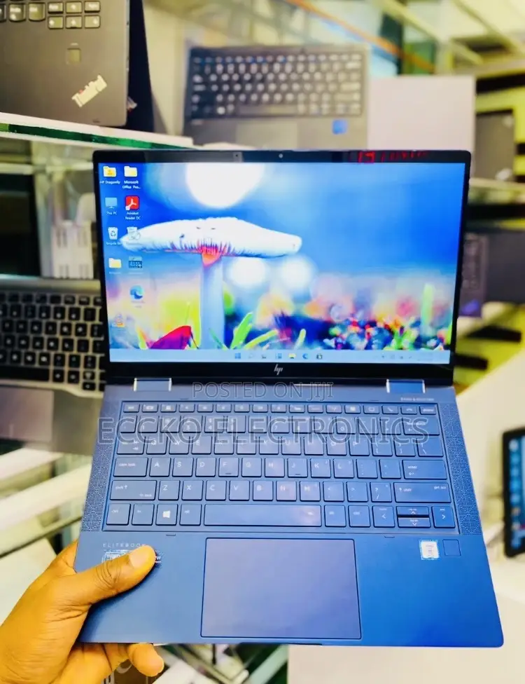 Laptop HP Elite Dragonfly G2 16GB Intel Core I5 SSD 512GB