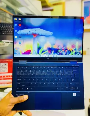 Laptop HP Elite Dragonfly G2 16GB Intel Core I5 SSD 512GB