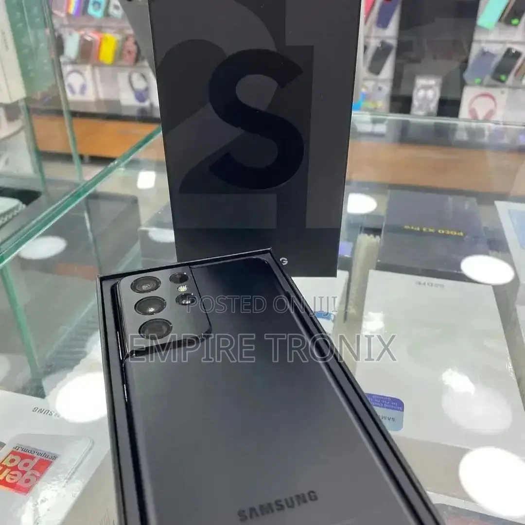 Samsung Galaxy S21 Ultra 5G 128 GB
