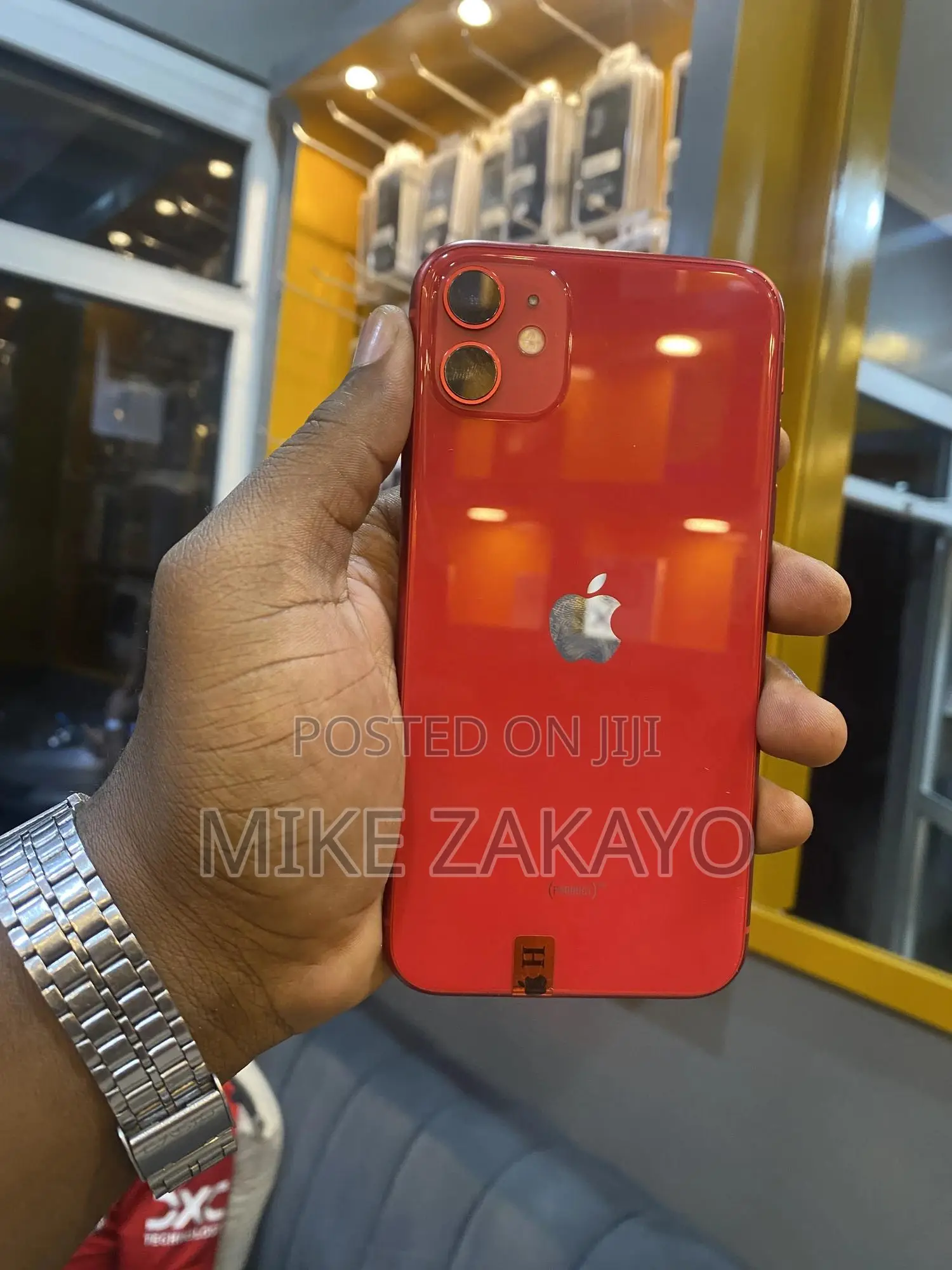Apple iPhone 11 128 GB Red
