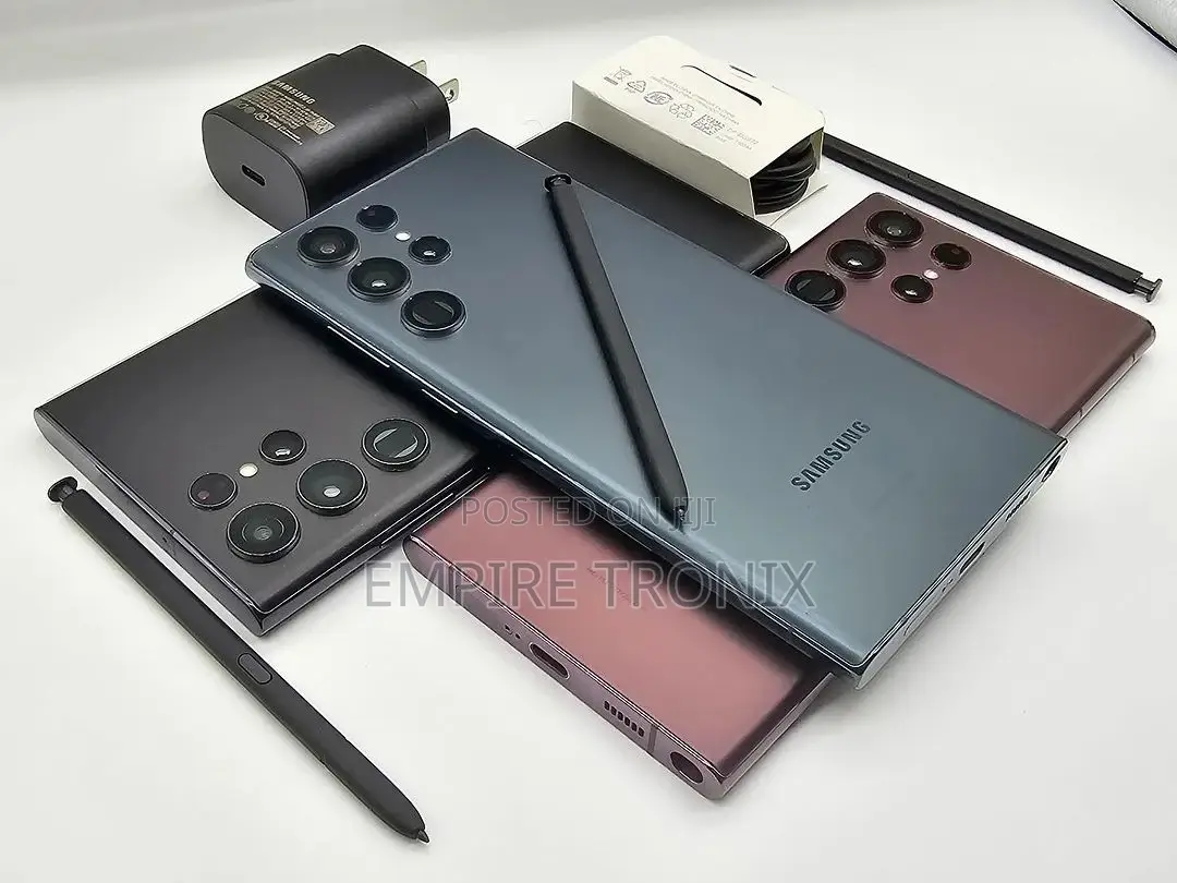 Samsung Galaxy S22 Ultra 128 GB