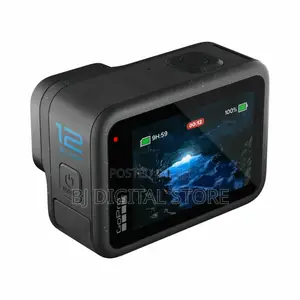 Gopro HERO12 Black