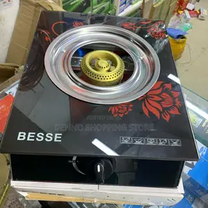 Besse Jiko La Gas Plate 1