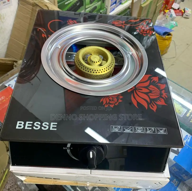 Besse Jiko La Gas Plate 1