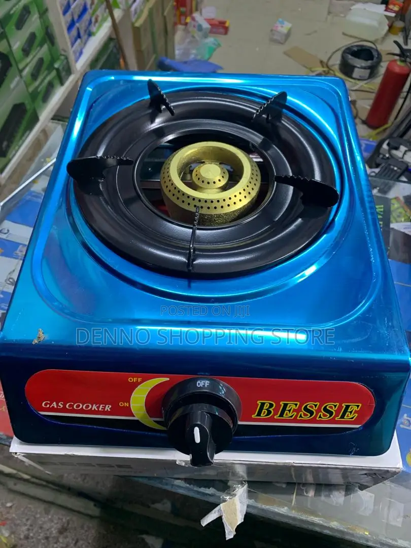 Besse Jiko Plate 1 La Bati