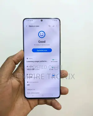 Samsung Galaxy S20+ 128 GB