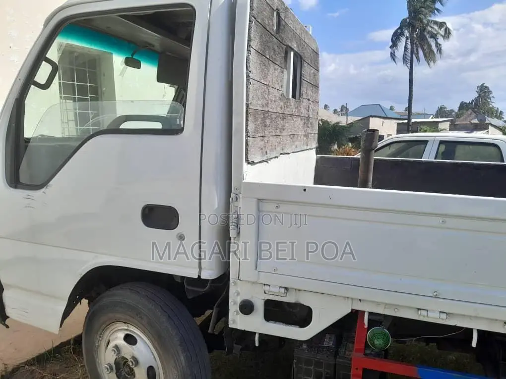 Isuzu Ya Mzigo
