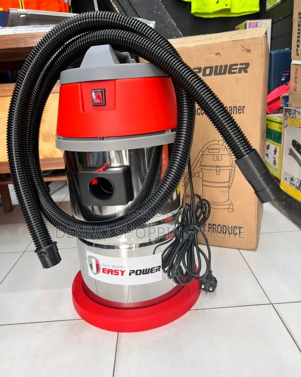 Vacuum Cleaner Easy Power Wet Dry