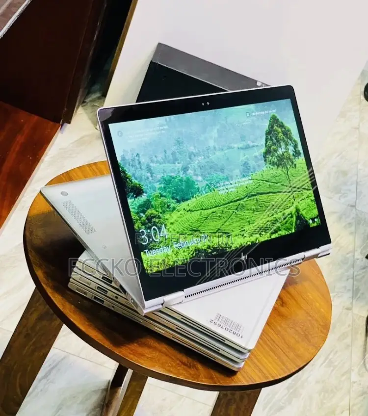 Laptop HP EliteBook X360 1030 G2 16GB Intel Core I7 SSD 256GB
