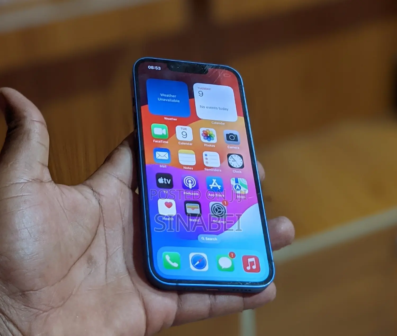 Apple iPhone 13 128 GB