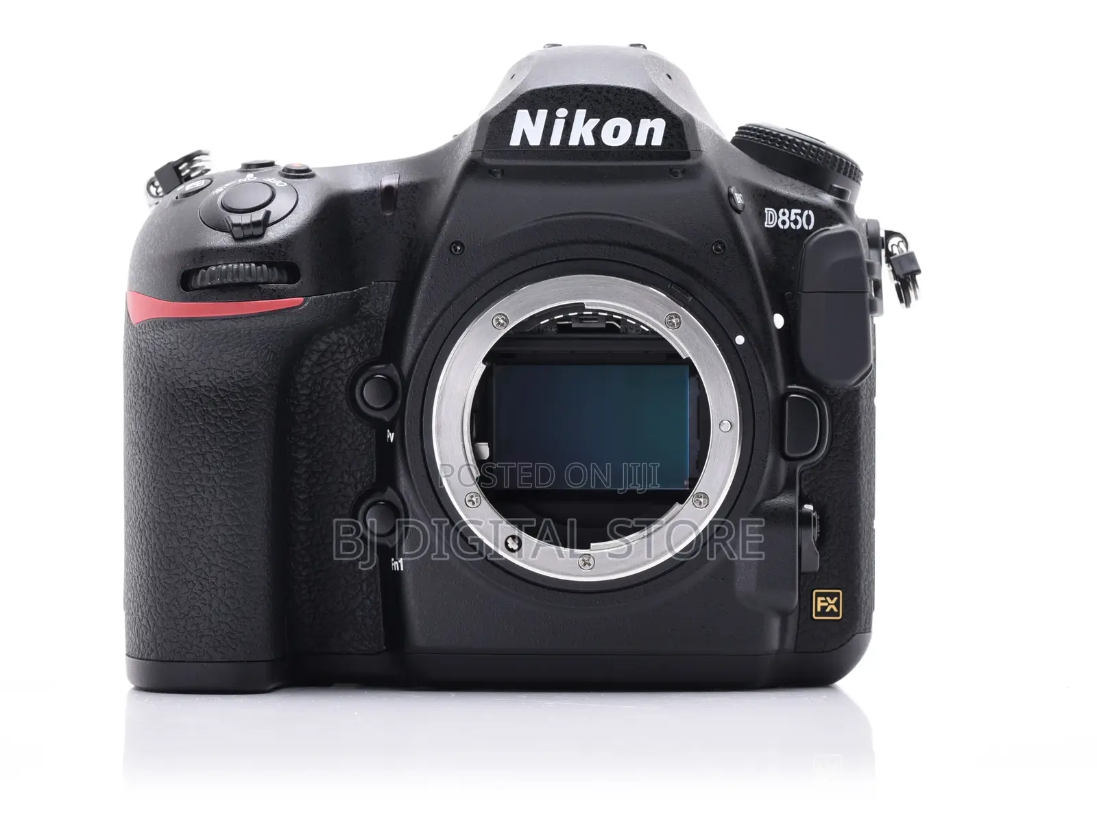 Nikon D850 DSLR Camera