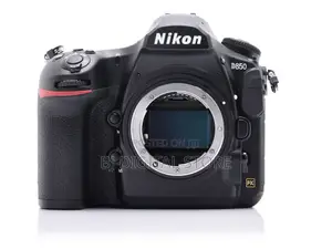 Nikon D850 DSLR Camera