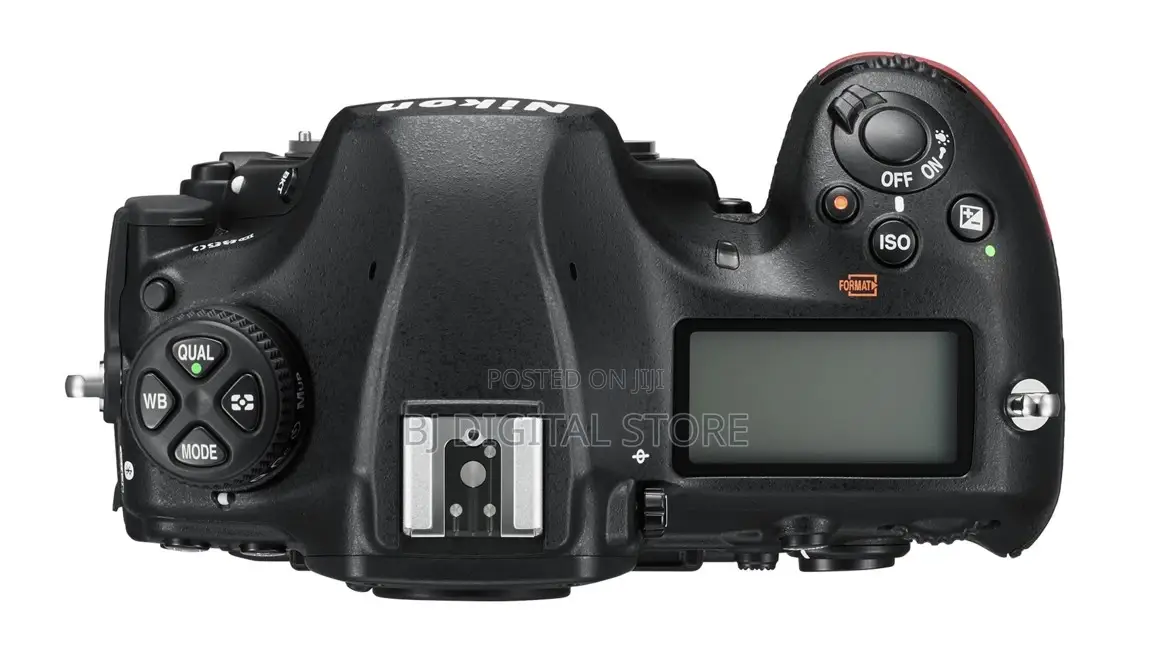 Nikon D850 DSLR Camera