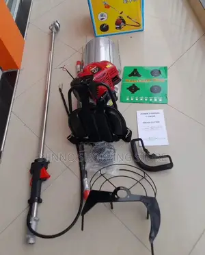 Bush Cutter Machine(Mashine Ya Kufyekea Vichaka Na Nyasi)