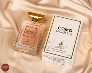 COMO Moiselle Perfume . ( Tanzania , Ilala )
