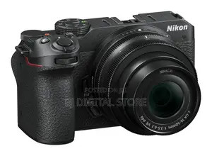 Nikon Z30 Mirrorless Camera With 16-50mm and 50-250mm Lenses