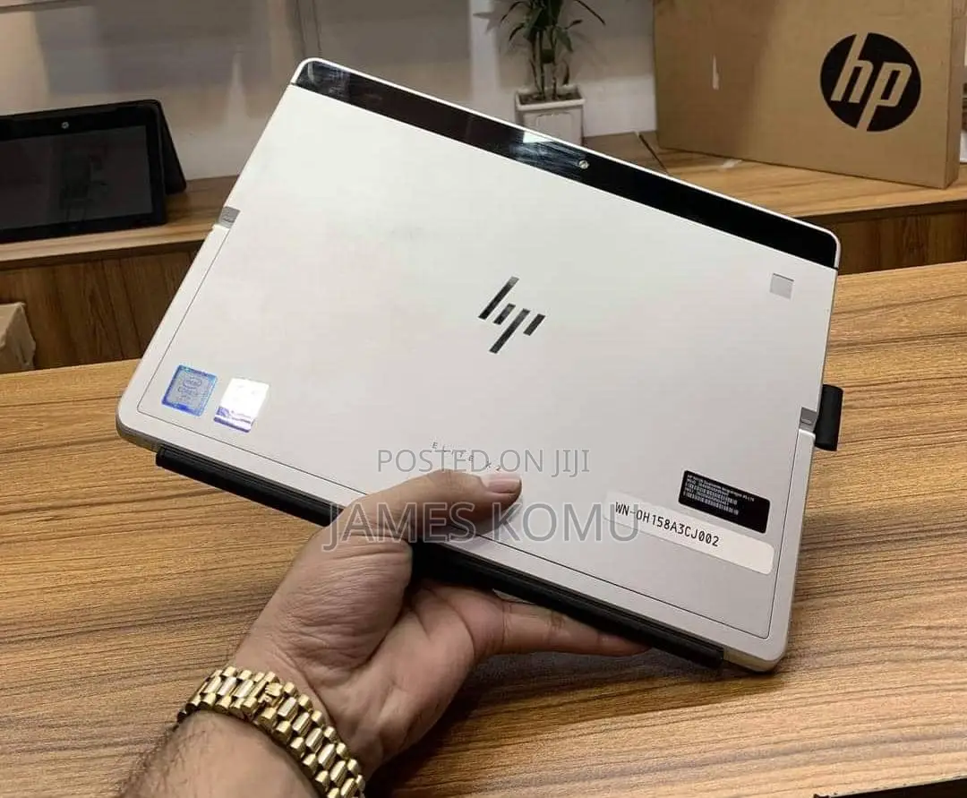 Laptop HP Elite X2 1012 8GB Intel Core I5 SSD 256GB