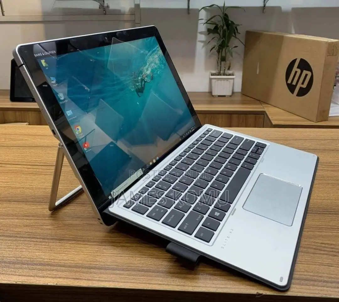 Laptop HP Elite X2 1012 8GB Intel Core I5 SSD 256GB