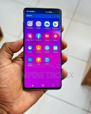 Samsung Galaxy S10 128 GB Black