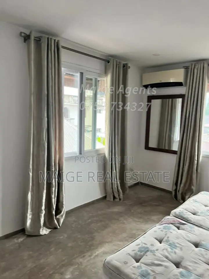 Furnished 2bdrm Apartment in Msasani for rent