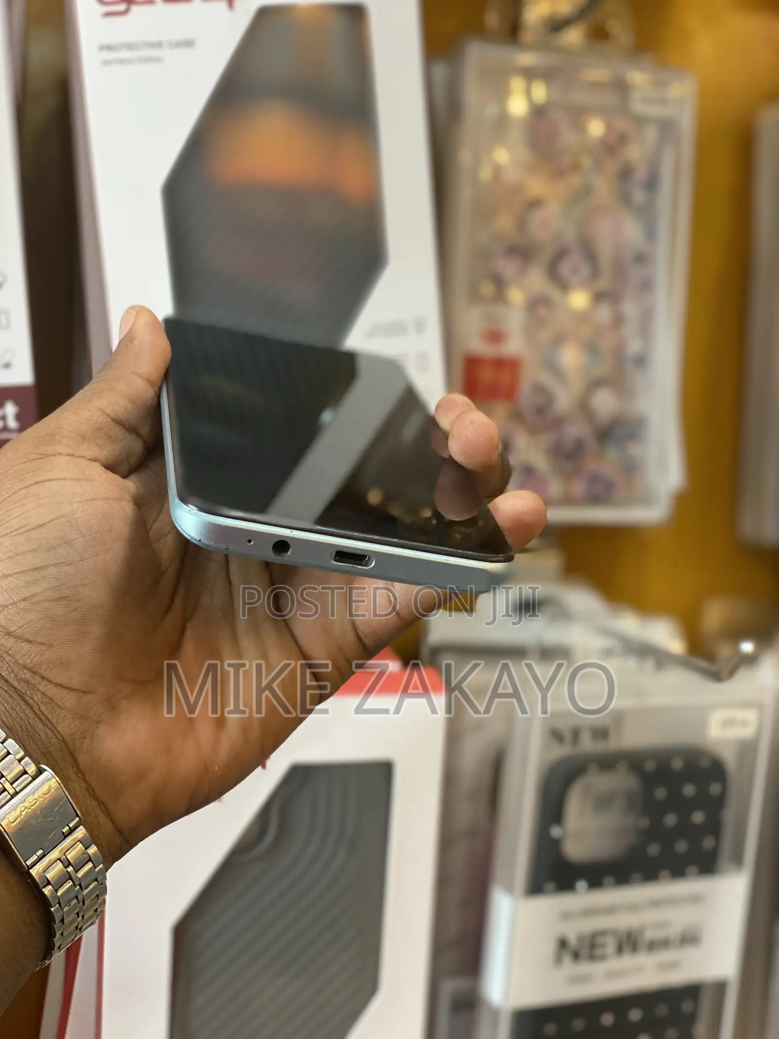 Infinix Hot 10i 32 GB Green