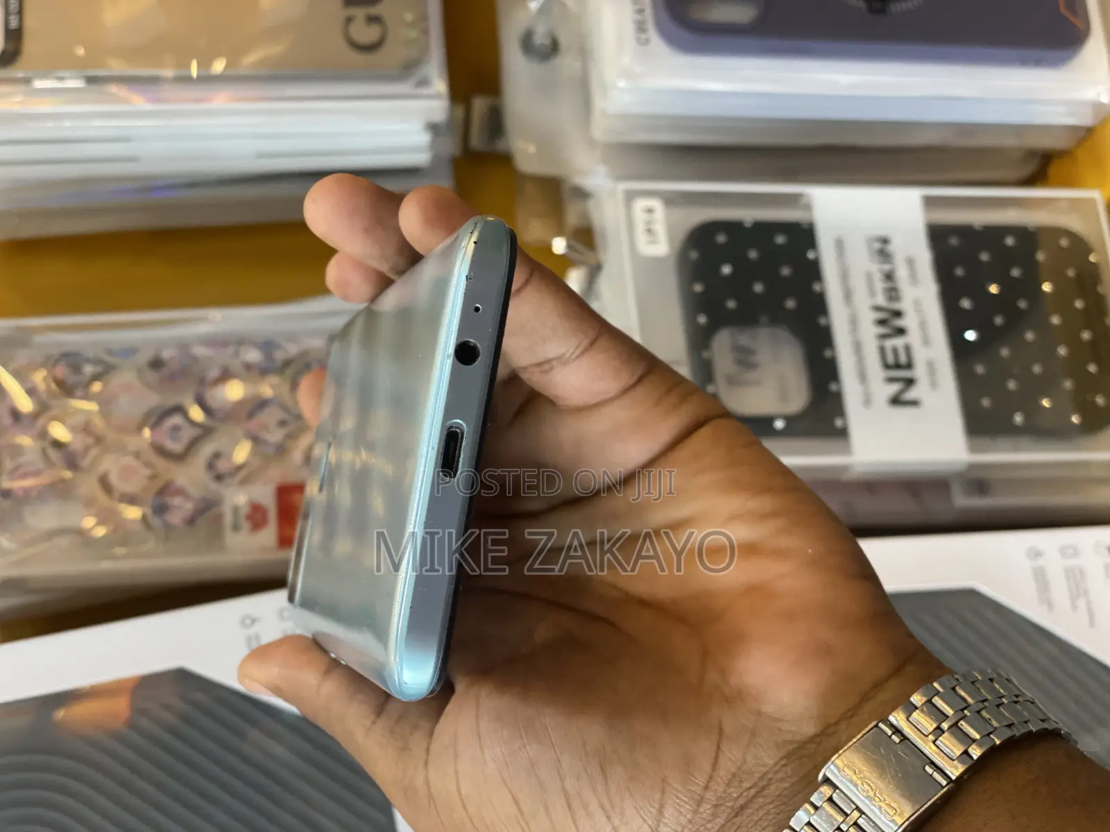 Infinix Hot 10i 32 GB Green