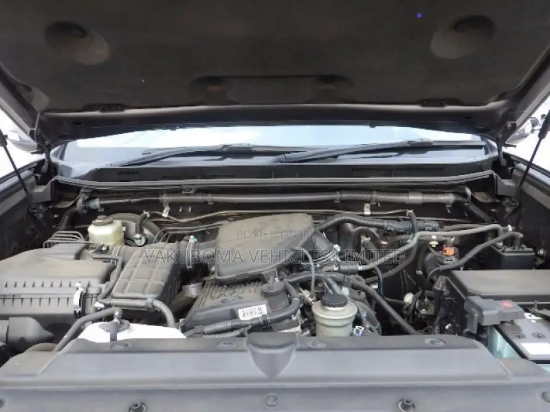 Toyota Land Cruiser Prado 2013 Gray